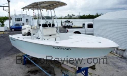 Wellcraft 215 Bay opinión y ficha técnica